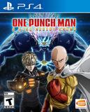 One Punch Man: A Hero Nobody Knows (PlayStation 4)